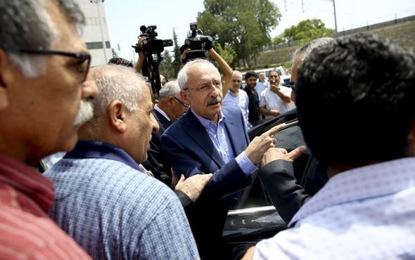 Kemal Kılıçdaroğlu kurultay sorusu sorulunca bakın ne yaptı!