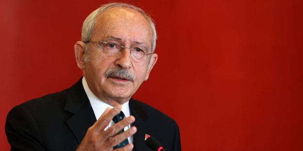 Kemal Kılıçdaroğlu, Lütfü Türkkan'a sahip çıktı!