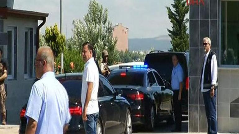 Kılıçdaroğlu cezaevinde! Az önce giriş yaptı...