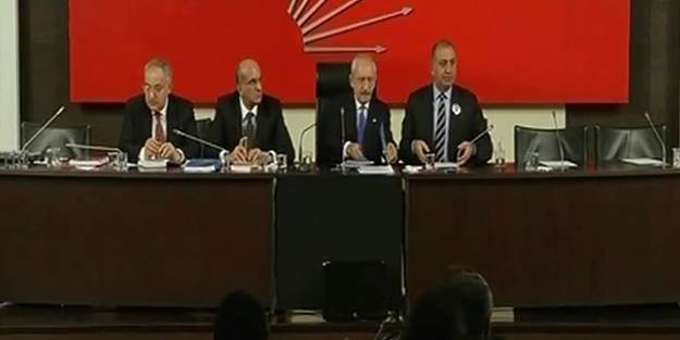 Kemal Kılıçdaroğlu, mikrofonu açık unutunca olanlar oldu