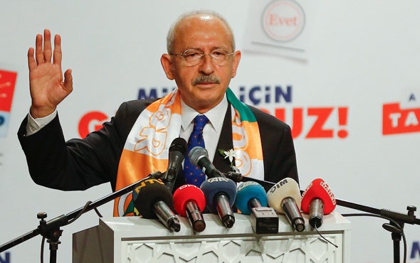 Kılıçdaroğlu Millet Kıraathanelerinden rahatsız oldu