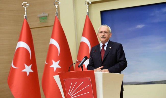 Kemal Kılıçdaroğlu: MİT Cumhurbaşkanlığına bağlanamaz