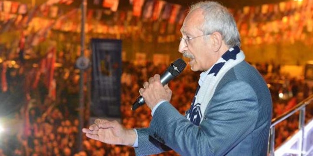 Kılıçdaroğlu yine ağzını bozdu!