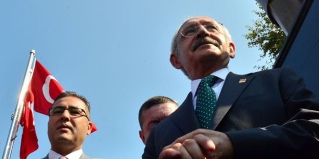 Kılıçdaroğlu: Onun sayesinde başkan oldum
