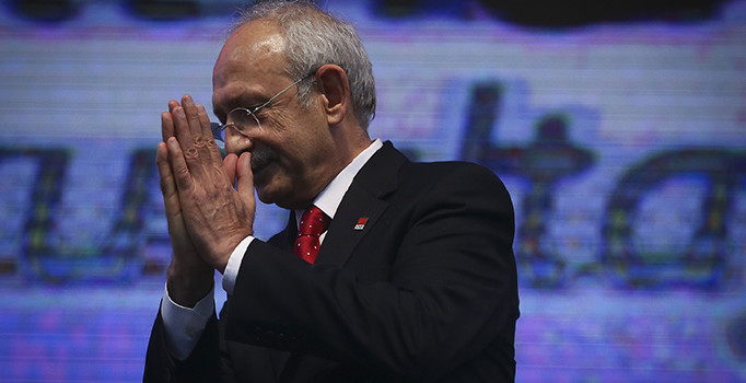Kemal Kılıçdaroğlu, MYK listesine son şeklini verdi