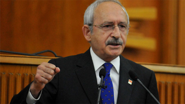 Kemal Kılıçdaroğlu: O çirkefi içime sindiremiyorum...