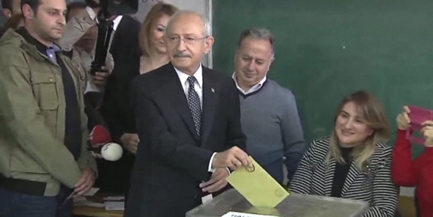 Kemal Kılıçdaroğlu oyunu kullanmayı başardı