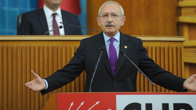 CHP lideri PKK kanalına sahip çıktı