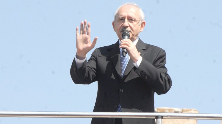 Kemal Kılıçdaroğlu: Referandum için istedik vermediler!
