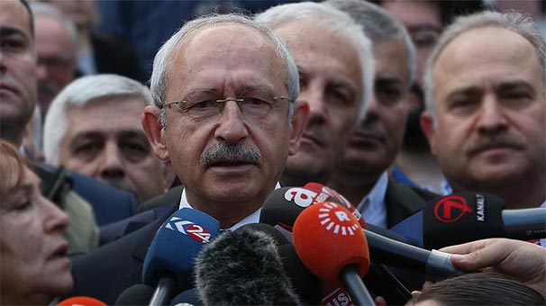 Kemal Kılıçdaroğlu: Sadece gerçekleri söyledim