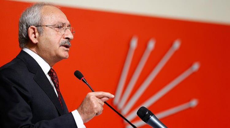 Kemal Kılıçdaroğlu şaşırttı! Almanya'ya tepki gösterdi