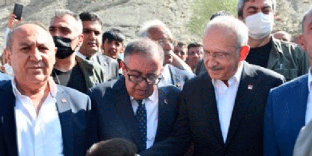 Kemal Kılıçdaroğlu sel felaketi yaşayan Vanlılara verdiği sözü de tutmadı!