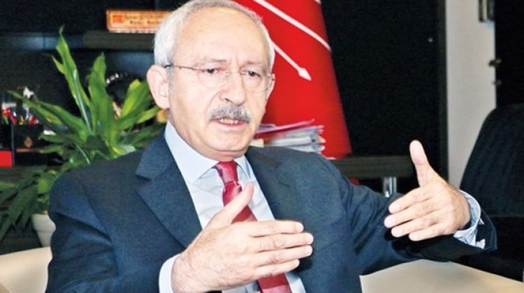 Kılıçdaroğlu'dan skandal sözler: Verelim parasını gitsinler