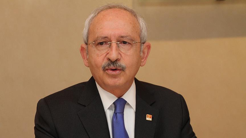 Kemal Kılıçdaroğlu, TBMM Başkanı Kahraman ile görüşecek