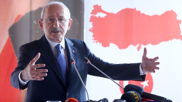 Kemal Kılıçdaroğlu: Tüm ilişkileri askıya alalım!