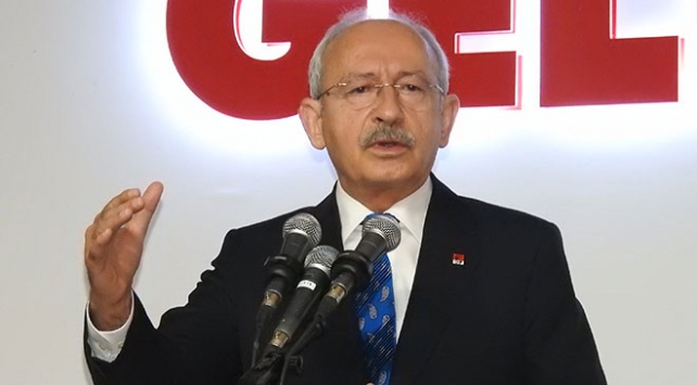 Kemal Kılıçdaroğlu: Türkiye katma değeri yüksek ürün üretmeli