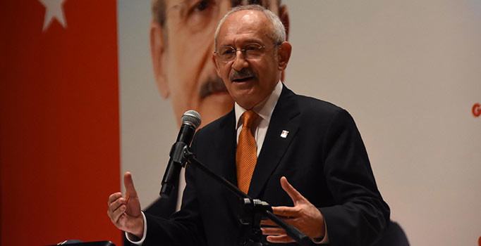 Kemal Kılıçdaroğlu: Türkiye'de eksik olan namuslu siyasettir