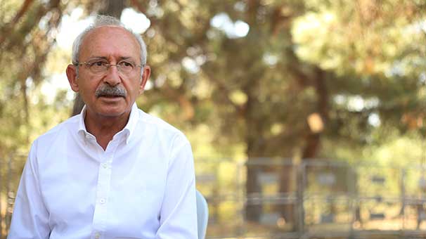 Kemal Kılıçdaroğlu, tutuklu vekil Berberoğlu'nu ziyaret edecek