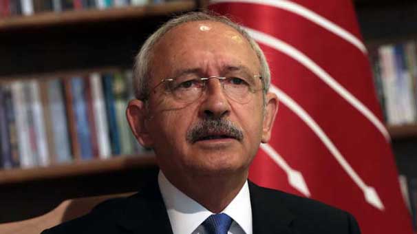 Kemal Kılıçdaroğlu twitter'dan çağrı yaptı