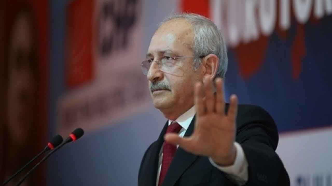 Kılıçdaroğlu, üstünü çizdi: Sadece onu affetmem