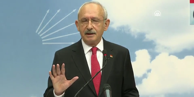 Kılıçdaroğlu utanmadan AK Parti'yi kaybeden ilan etti
