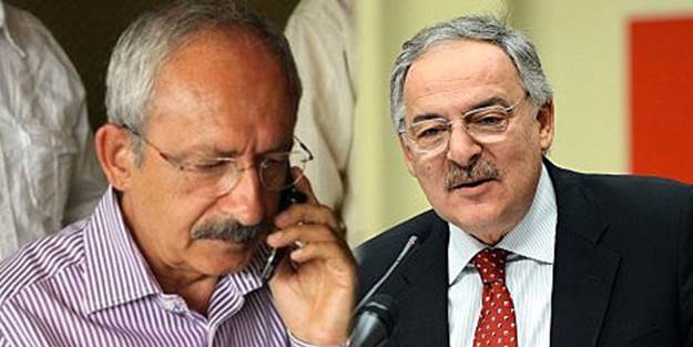 Kemal Kılıçdaroğlu ve Halık Koç'tan IŞİD çarkı