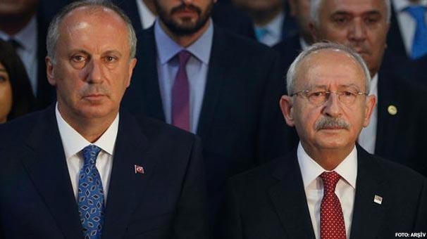 Kemal Kılıçdaroğlu ve İnce düğünde buluştu
