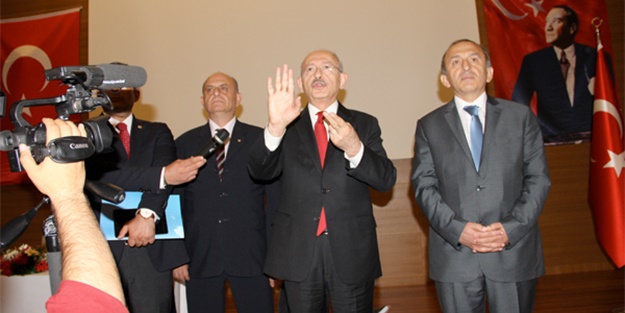 Kemal Kılıçdaroğlu ve işadamı arasında asgari ücret gerginliği