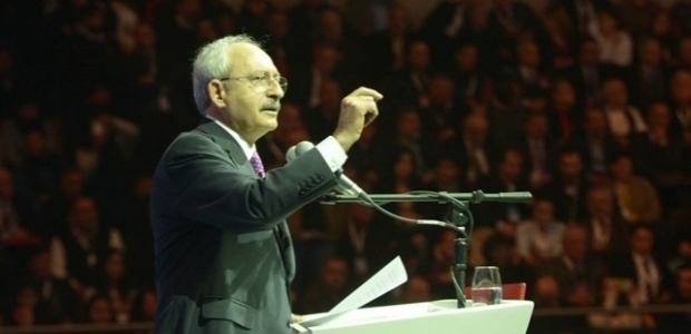 Kemal Kılıçdaroğlu yeniden genel başkan!