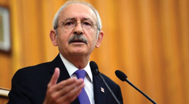 Kemal Kılıçdaroğlu: Yönetimsel değil yapısal değişim