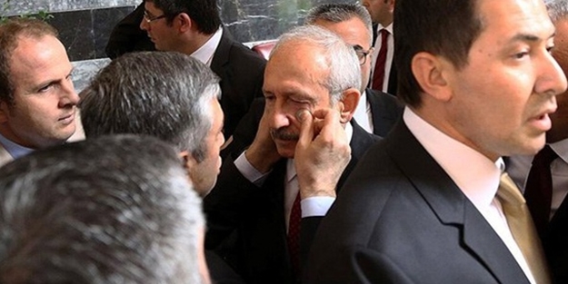 Kılıçdaroğlu yumruk anında neler hissettiğini anlattı