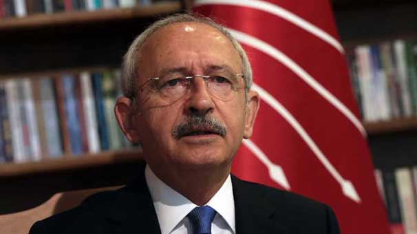 Kemal Kılıçdaroğlu'dan '1 Mayıs' mesajı