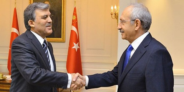 Kılıçdaroğlu'nun Abdullah Gül kararı