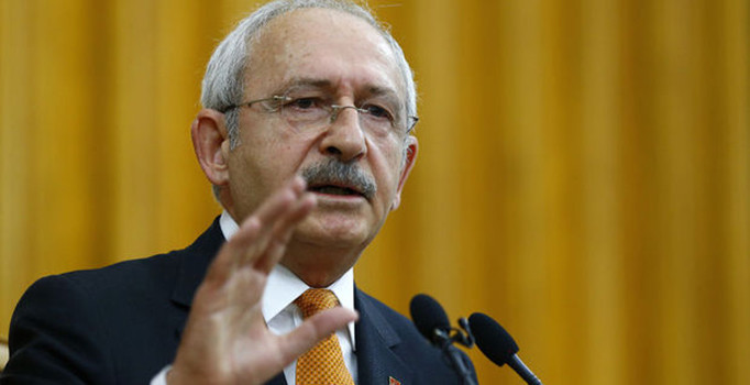 Kemal Kılıçdaroğlu'dan Ergenekon davası kararına ilişkin açıklama