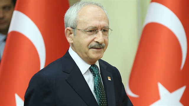 Kemal Kılıçdaroğlu'na ‘A’ tipi protokol