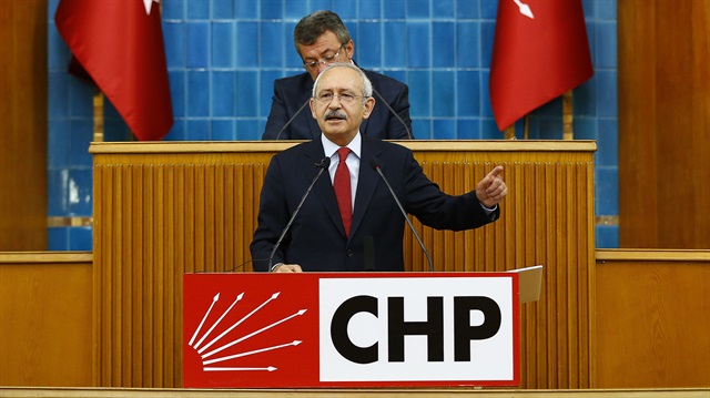 Kemal Kılıçdaroğlu'na AK Parti sloganıyla destek