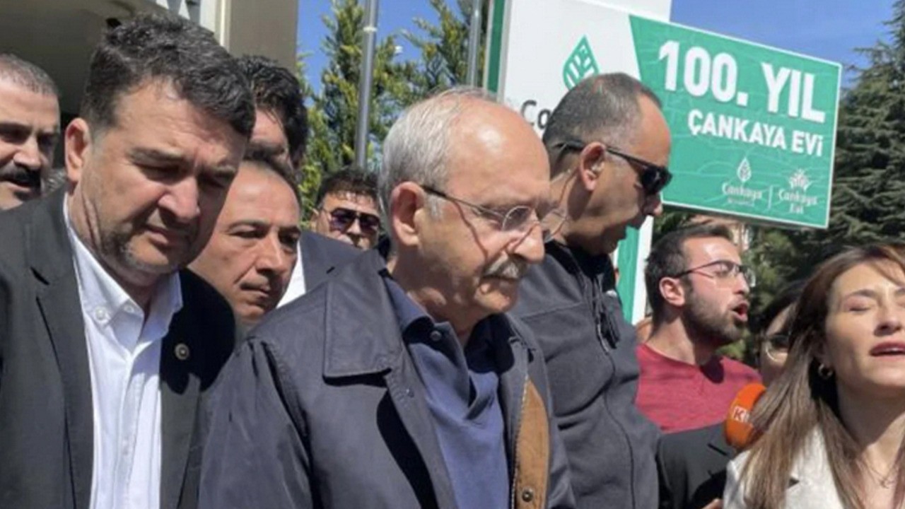 Kemal Kılıçdaroğlu'na CHP ön seçim sandığında sert tepki: Protesto ettiler!