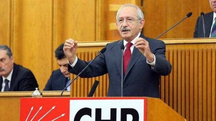 Kemal Kılıçdaroğlu'na davet gitmedi mi? TBMM'den cevap