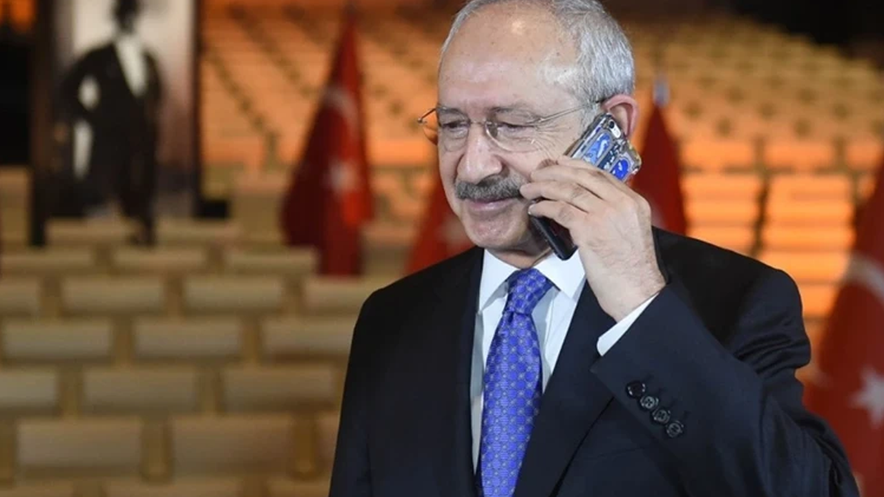 Kemal Kılıçdaroğlu'na destek büyüyor! Milletvekillerinden peş peşe telefon!