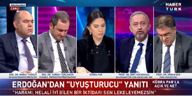 Kemal Kılıçdaroğlu'na en sert uyuşturucu cevabı Ümit Kocasakal'dan!