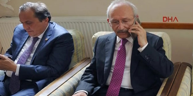 Kemal Kılıçdaroğlu'na saldıran PKK'lı bakın kim çıktı!
