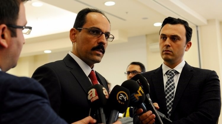 Kemal Kılıçdaroğlu'na sert yanıt! Abesle iştigaldir