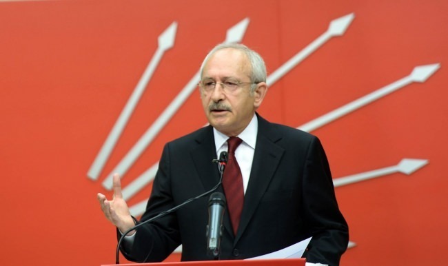 Celal Kılıçdaroğlu'ndan şok sözler: Soyadını Gülen yapsın