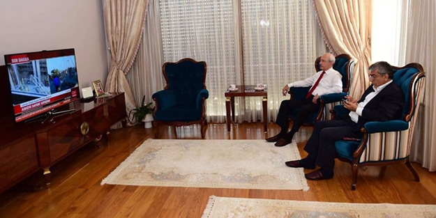 Kemal Kılıçdaroğlu'na tepki: Bırak mutfağı salona gel!