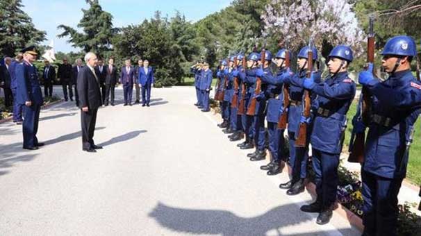 Kemal Kılıçdaroğlu'na tören mangalı karşılama için bakanlık inceleme başlattı