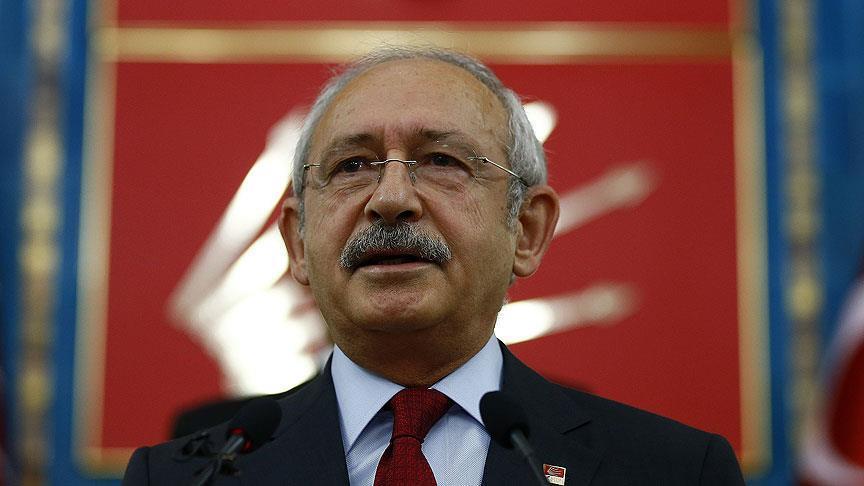 Kemal Kılıçdaroğlu'ndan 19 Mayıs mesajı