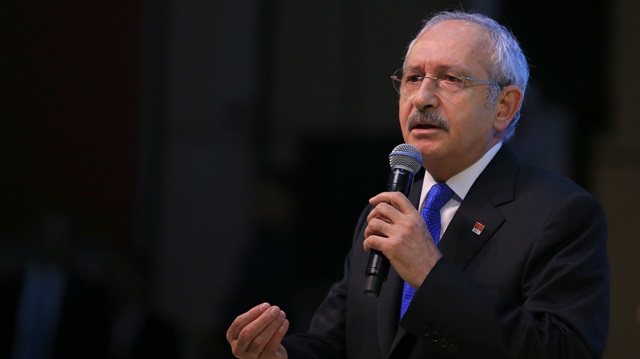 Kemal Kılıçdaroğlu'ndan 23 Nisan mesajı