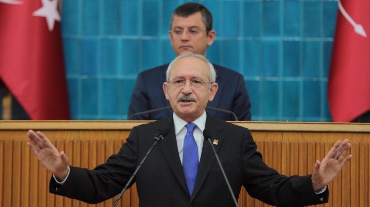 Kemal Kılıçdaroğlu'ndan 82. il teklifi