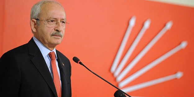 Kılıçdaroğlu'ndan ABD yaptırımlarına ilk yorum