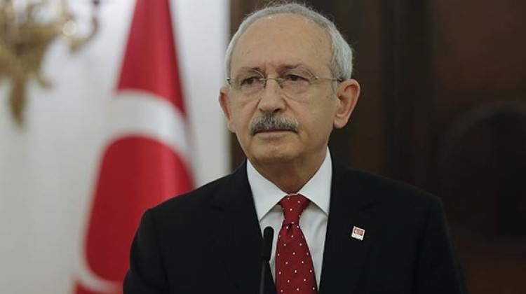 Kemal Kılıçdaroğlu'ndan ABD'ye çağrı!